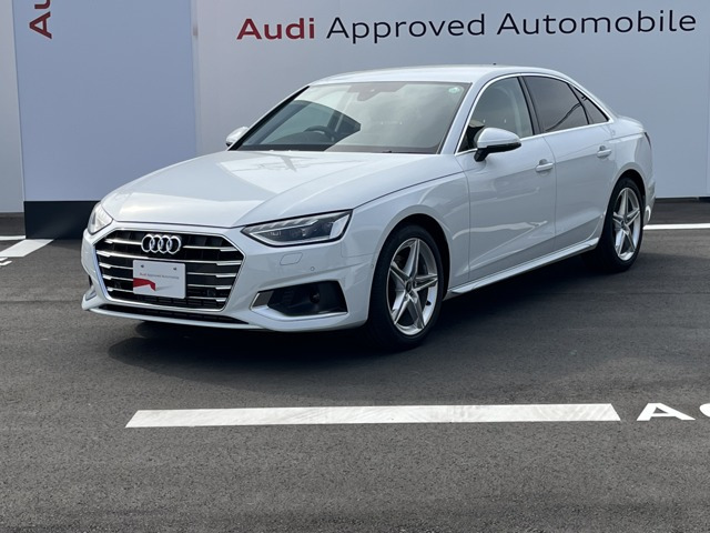 A4 35 TFSI アドバンスド 
