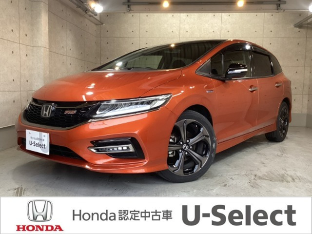 ジェイド 1.5 ハイブリッドRS ホンダセンシング 