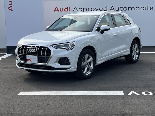 Q3 35 TFSI アドバンスド 