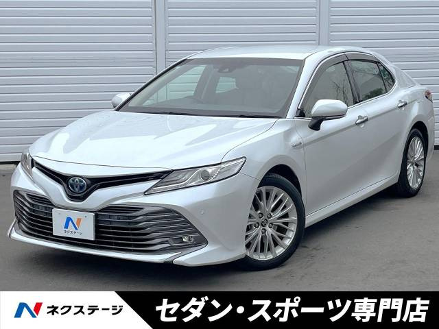 カムリ 2.5 G レザーパッケージ 