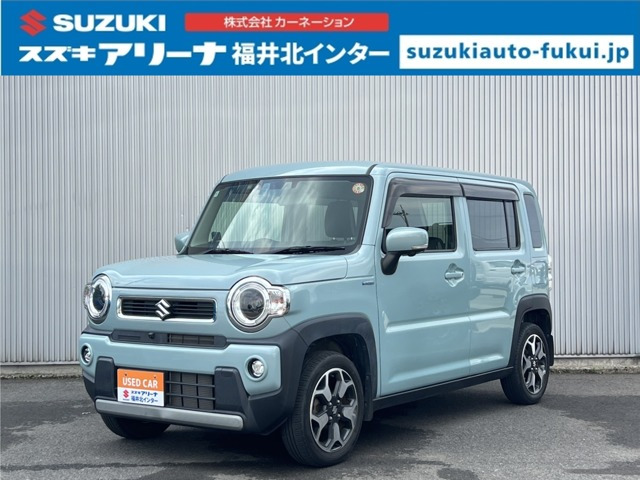 ハスラー X 