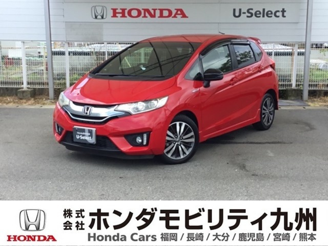 フィット 1.5 ハイブリッド Sパッケージ 