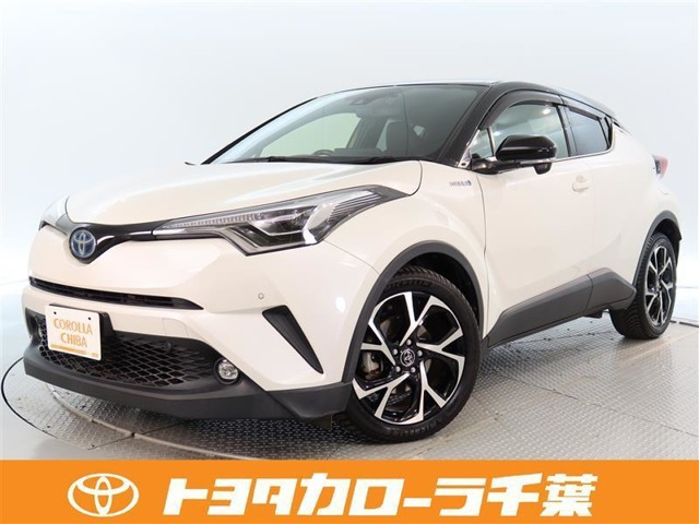 C-HR ハイブリッド 1.8 G 