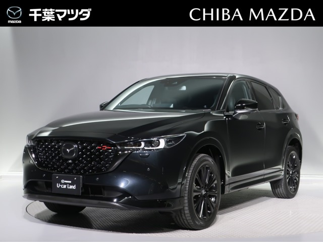 CX-5 2.2 XD スポーツアピアランス 4WD 