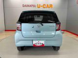 ミライース X リミテッド SAIII 4WD 