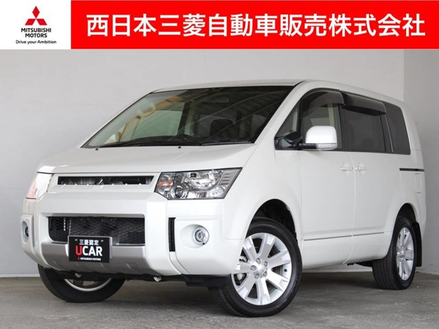 デリカD:5 2.4 G パワーパッケージ 4WD 