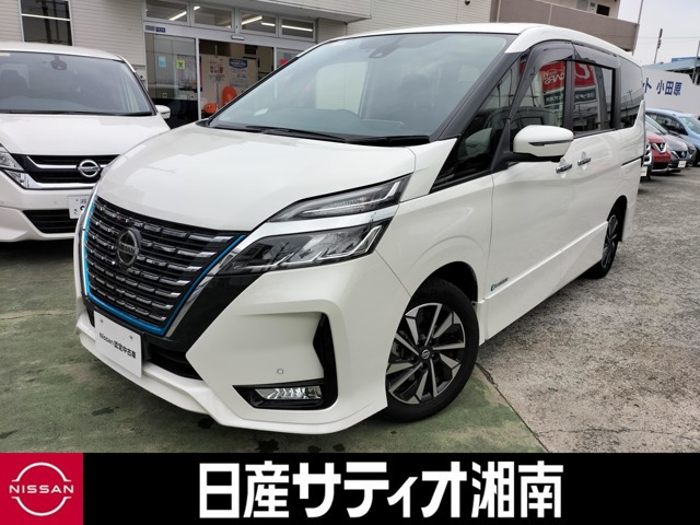 セレナ 1.2 e-POWER ハイウェイスター V 