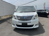 アルファードハイブリッド 2.4 X 4WD 