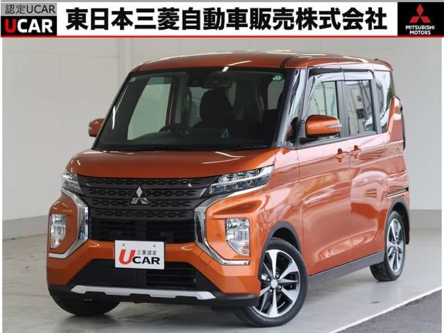 eKクロススペース T 