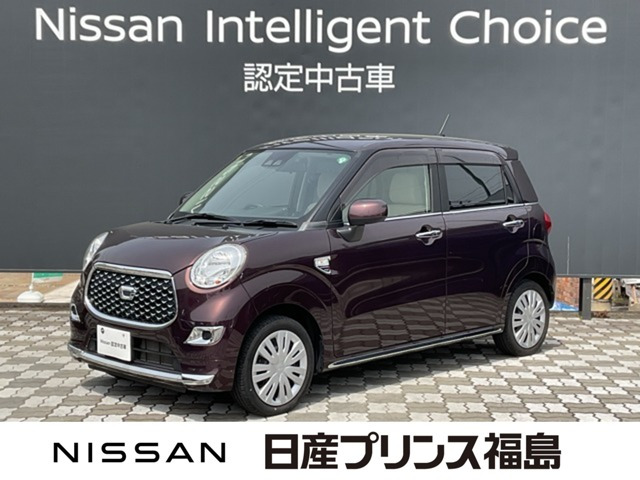 キャスト スタイル X SAIII 4WD 