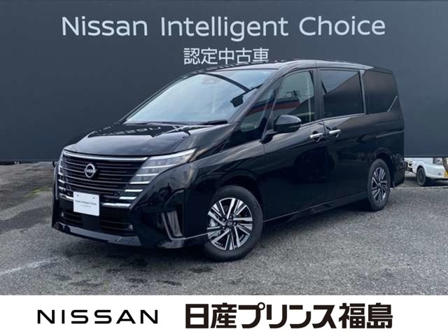 セレナ 1.4 e-POWER ハイウェイスター V 