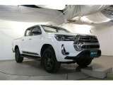 ハイラックス 2.4 Z ディーゼル 4WD 