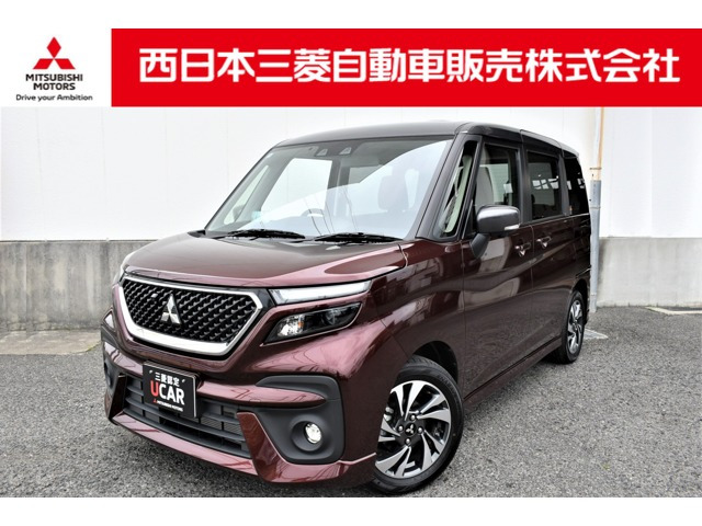 デリカD:2 1.2 カスタム ハイブリッド MV 全方位カメラ付 ナビパッケージ 