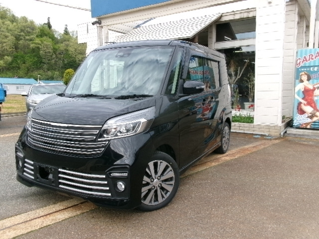 デイズルークス ライダー ハイウェイスター Gターボベース 4WD 