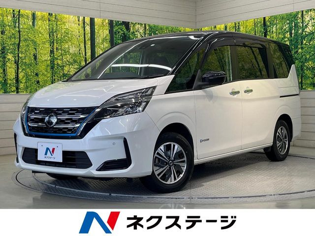 セレナ 1.2 e-POWER XV 
