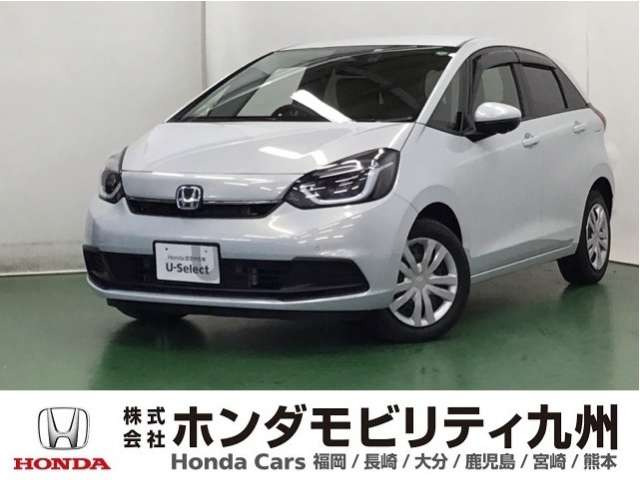 フィット  1.5 e:HEV ホーム