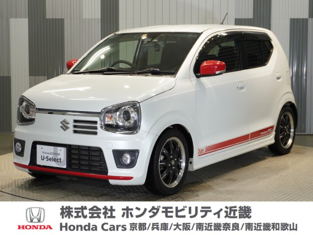 アルト ターボRS オートギヤシフト