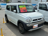 ハスラー G 4WD 
