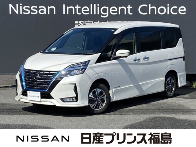 セレナ 1.2 e-POWER ハイウェイスター V 