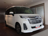 ルーミー 1.0 カスタム G 4WD 