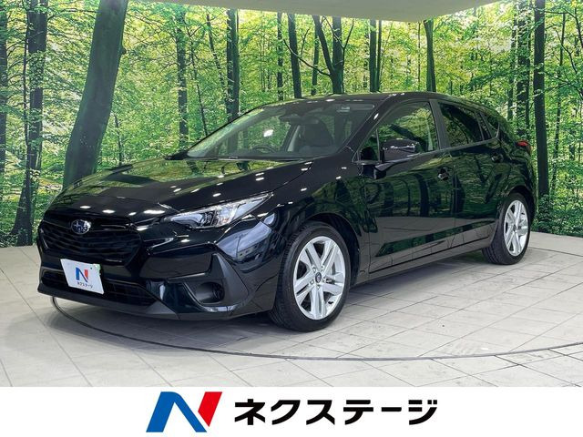 インプレッサ  ST