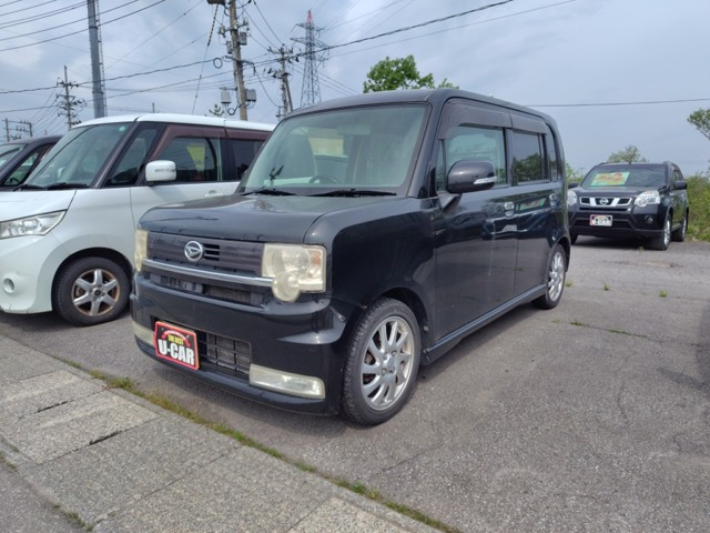 ムーヴコンテ カスタム RS 4WD 