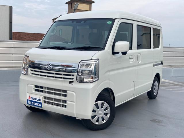 エブリイ ジョイン 4WD 