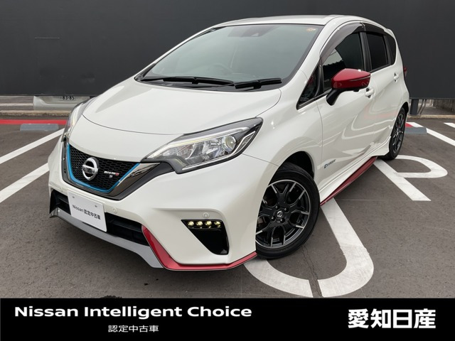 ノート 1.2 e-POWER NISMO S 