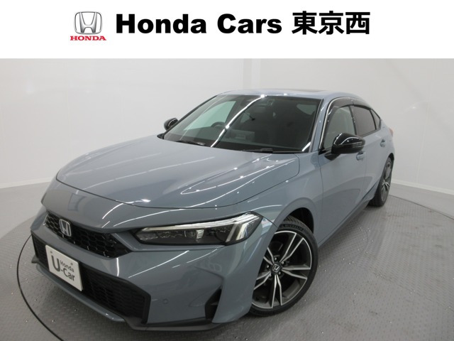 シビック 2.0 e:HEV EX 