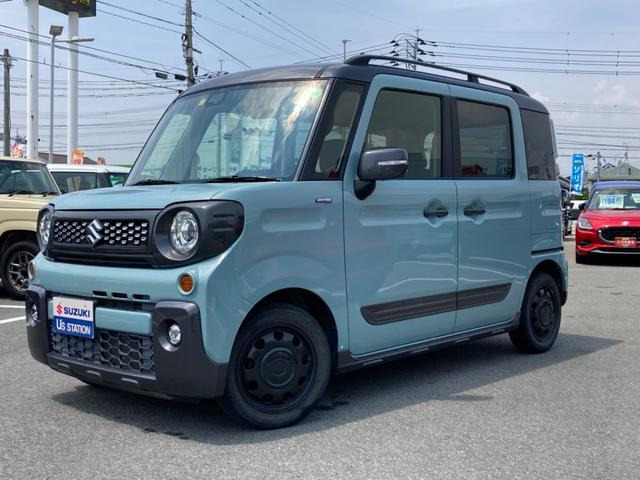 スペーシアギア ハイブリッド(HYBRID) XZ MK53S