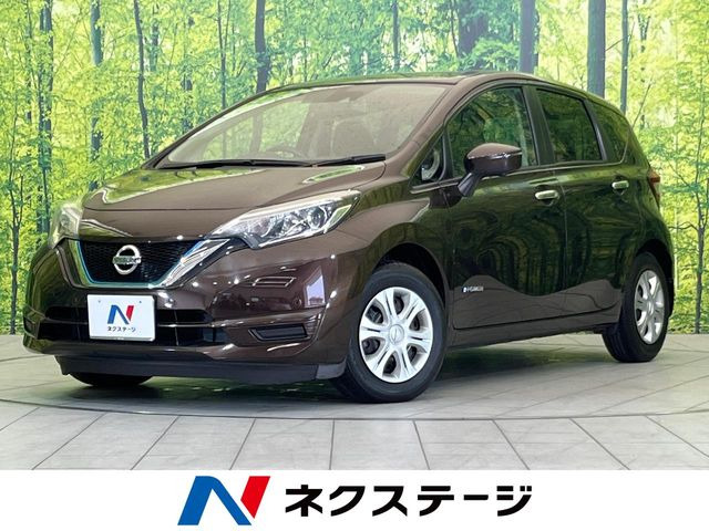 ノート 1.2 e-POWER X 