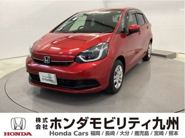 フィット  1.5 e:HEV ホーム