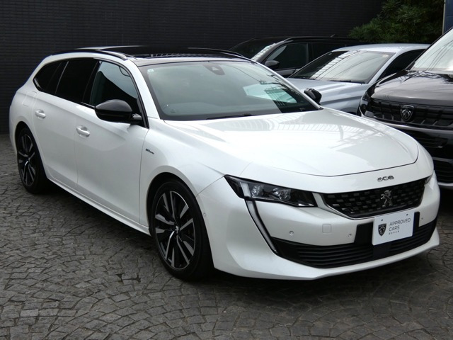 508SW GT ハイブリッド 