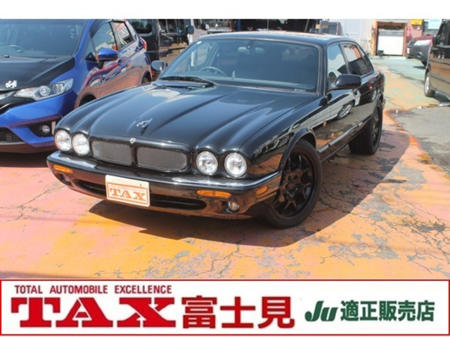 XJ  XJ 3.2 V8 エグゼクティブ