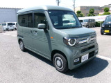 N-VAN ファン 