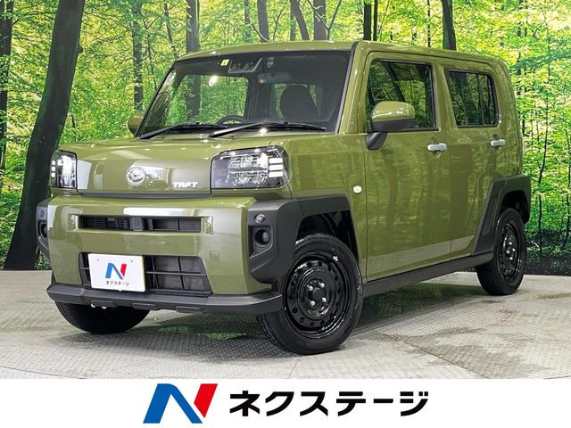 タフト X 