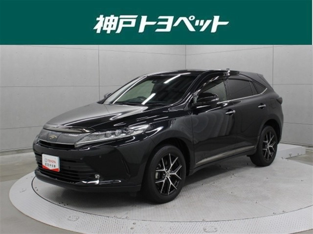 ハリアー 2.0 プレミアム スタイル ノアール 