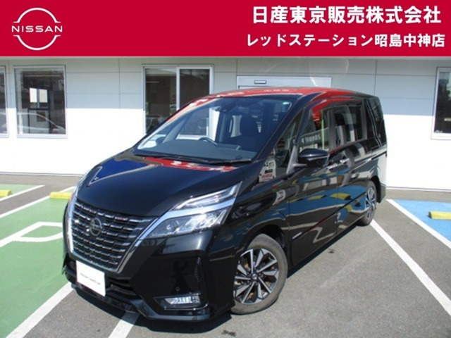セレナ 2.0 ハイウェイスター V 