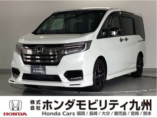 ステップワゴン 1.5 スパーダ クールスピリット ホンダ センシング 
