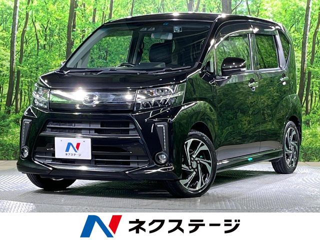 ムーヴカスタム RS ハイパー SAIII 