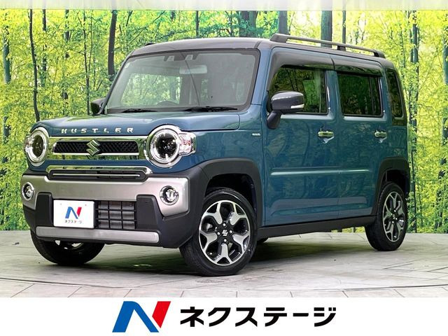 ハスラー J スタイル 