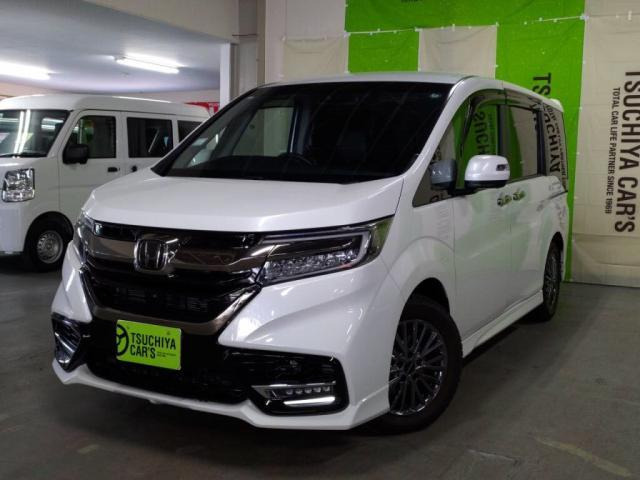 ステップワゴン 2.0 ハイブリッド モデューロX ホンダセンシング 
