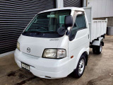 ボンゴトラック  深ダンプ 積載1t 4WD