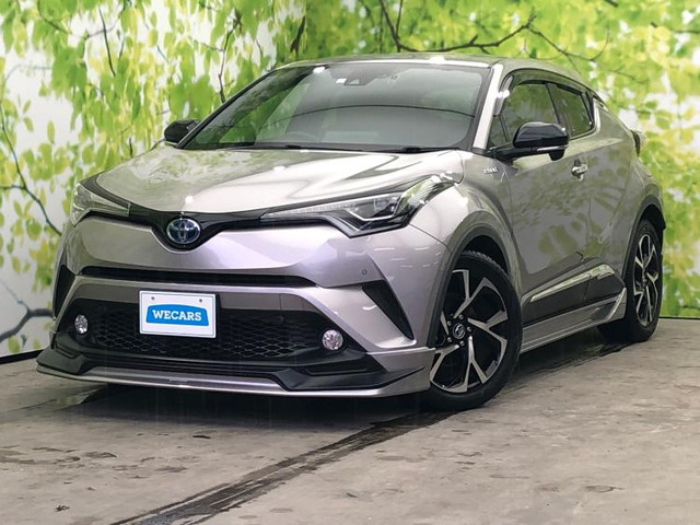 C-HR  