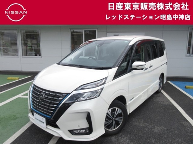 セレナ 1.2 e-POWER ハイウェイスター V 
