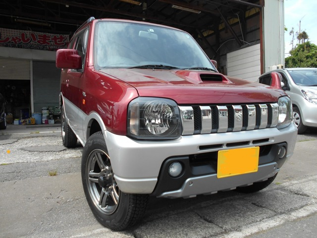 ジムニー ワイルドウインド 4WD 