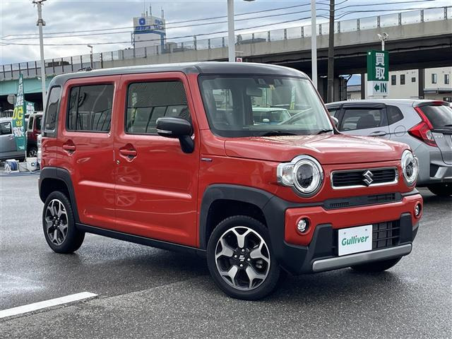 ハスラー ハイブリッド(HYBRID) Xターボ 修復歴無し