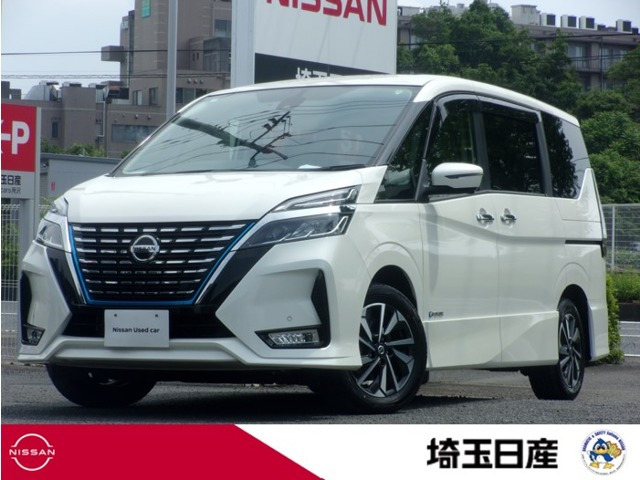 セレナ 1.2 e-POWER ハイウェイスター V 