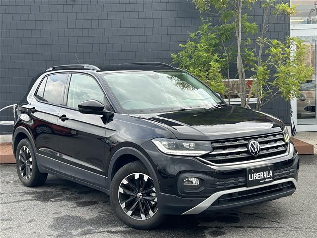 T-Cross TSI アクティブ 修復歴無し
