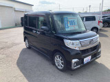 タントカスタム X 4WD